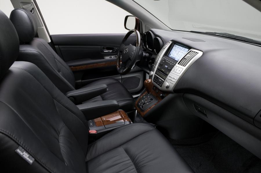  Lexus RX350 2006 года  (фото 35 из 101)